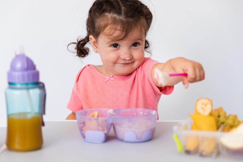 Infant & Child Nutrition 